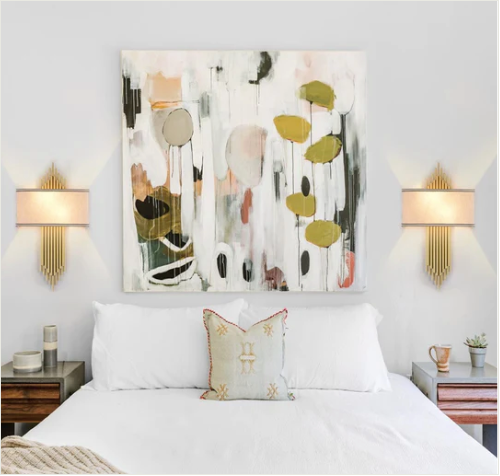 Supreme Show (Gold) Wall Light