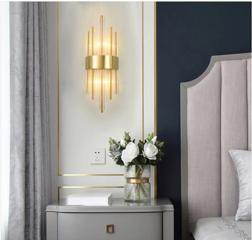 Zenith Elegance Wall Light