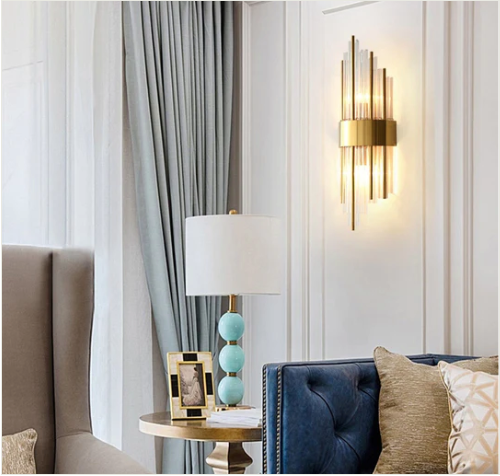 Zenith Elegance Wall Light