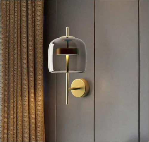 Modern Zen Wall Light