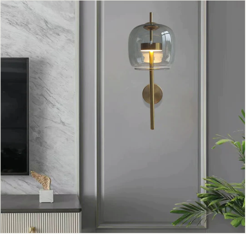 Modern Zen Wall Light