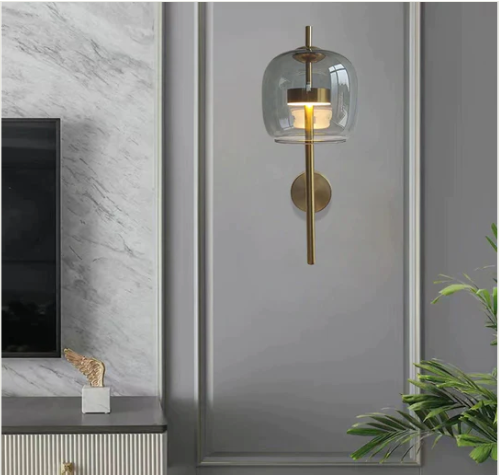 Modern Zen Wall Light