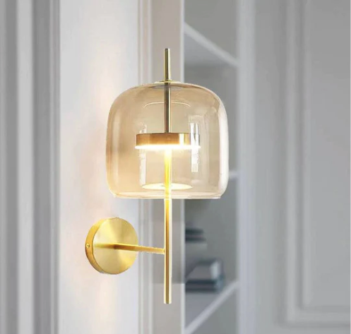 Modern Zen Wall Light