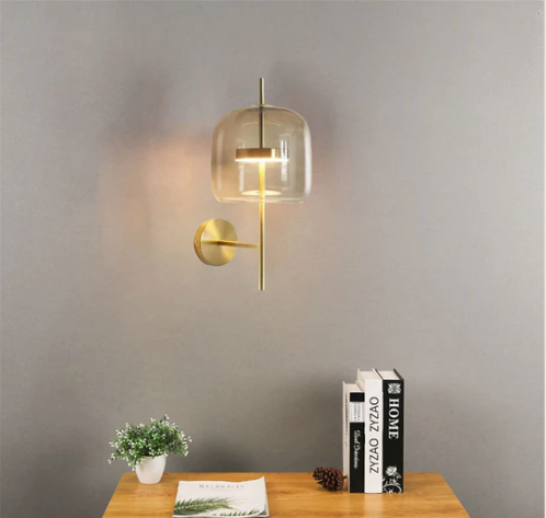 Modern Zen Wall Light