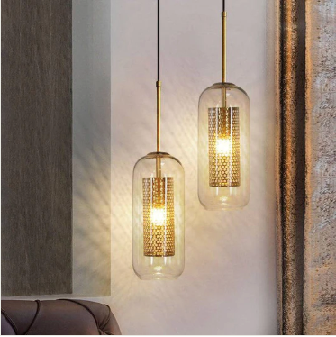 Forever Bright Pendant Light (Single)