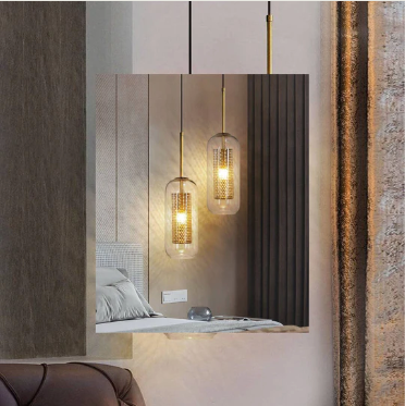 Forever Bright Pendant Light (Single)