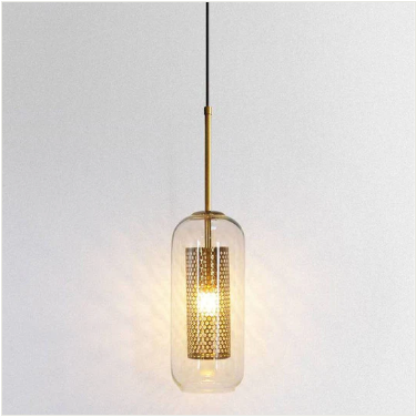 Forever Bright Pendant Light (Single)