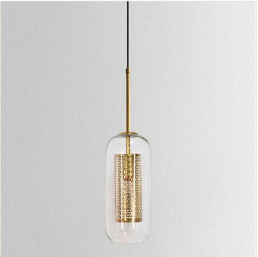 Forever Bright Pendant Light (Single)