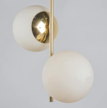 Worlds Apart Pendant Light