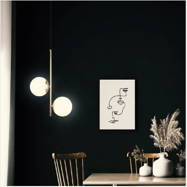 Worlds Apart Pendant Light