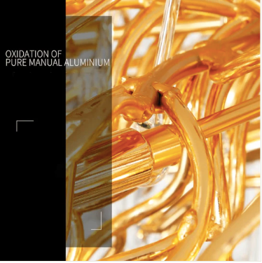 Macaron (Round, Oval) Modern Dining Chandelier