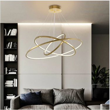 Elegance in Place Chandelier