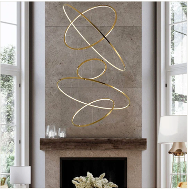 Elegance in Place Chandelier