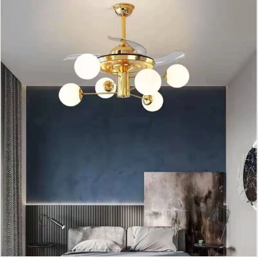 Breeze n Ball Luxe Ceiling Fan With Remote Control