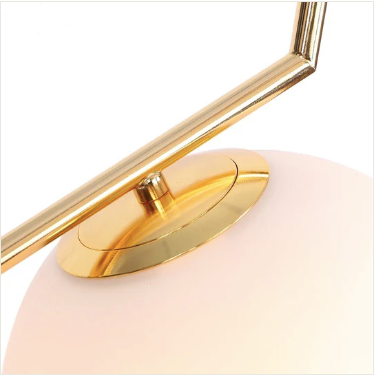 Sleek Sphere Pendant Light