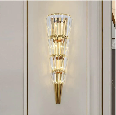 Strobile Wall Light