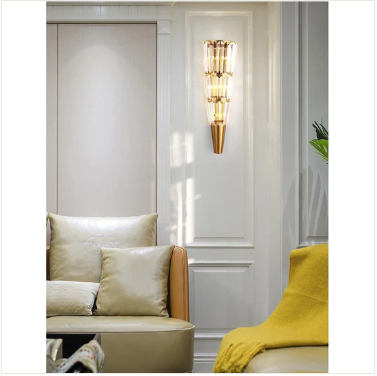 Strobile Wall Light