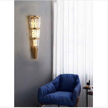 Strobile Wall Light