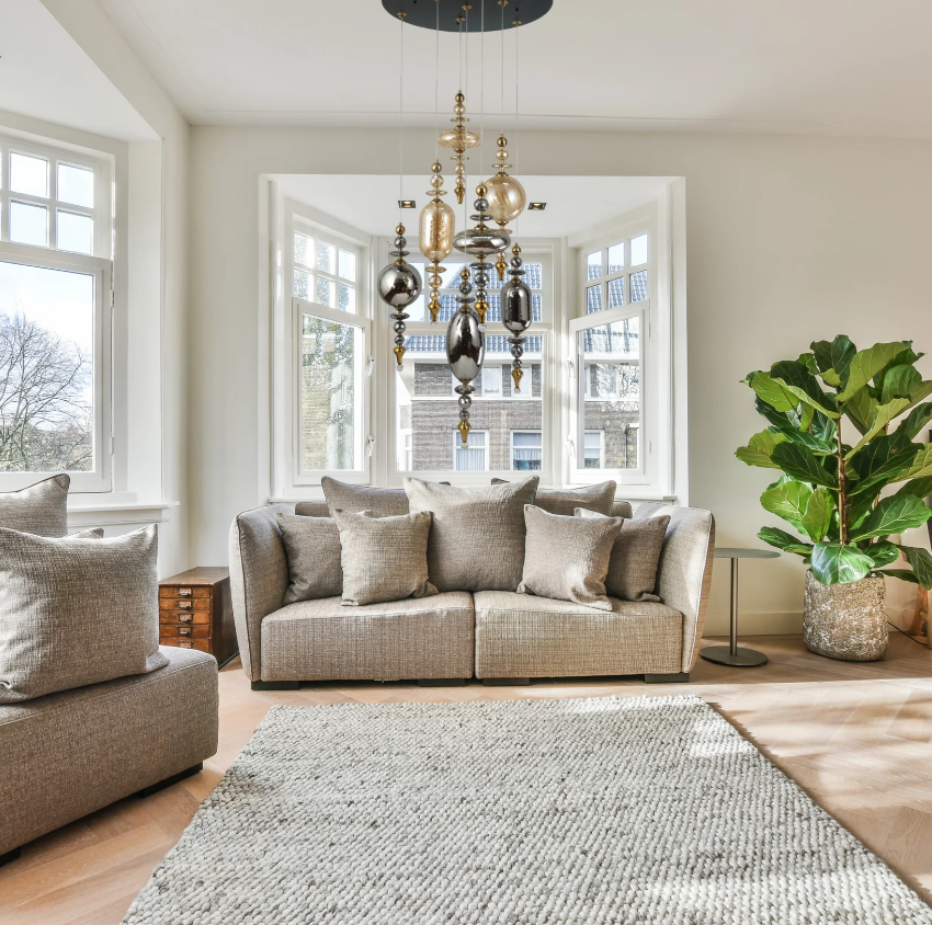 Luce Pendente Duna Chandelier