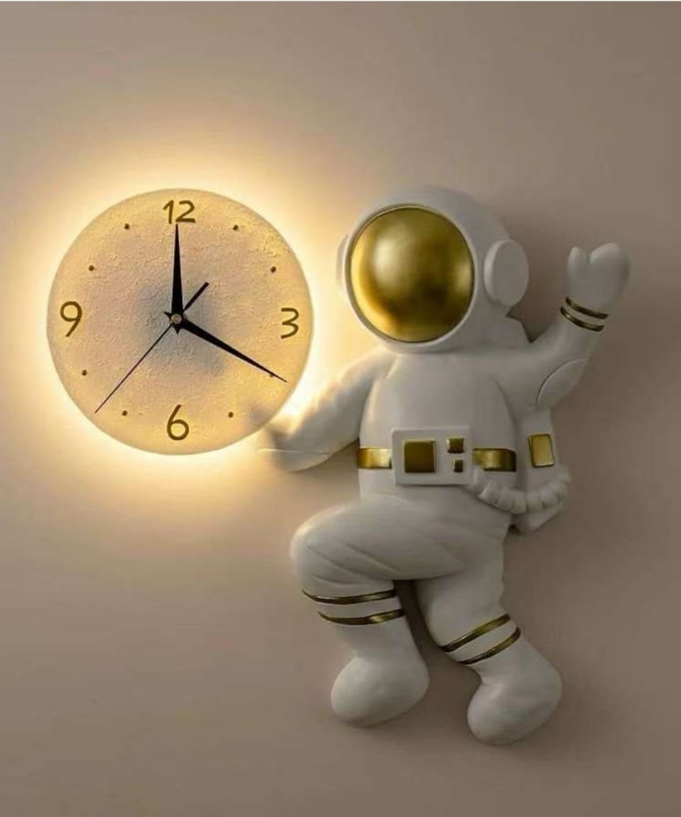 Astro time Wall light