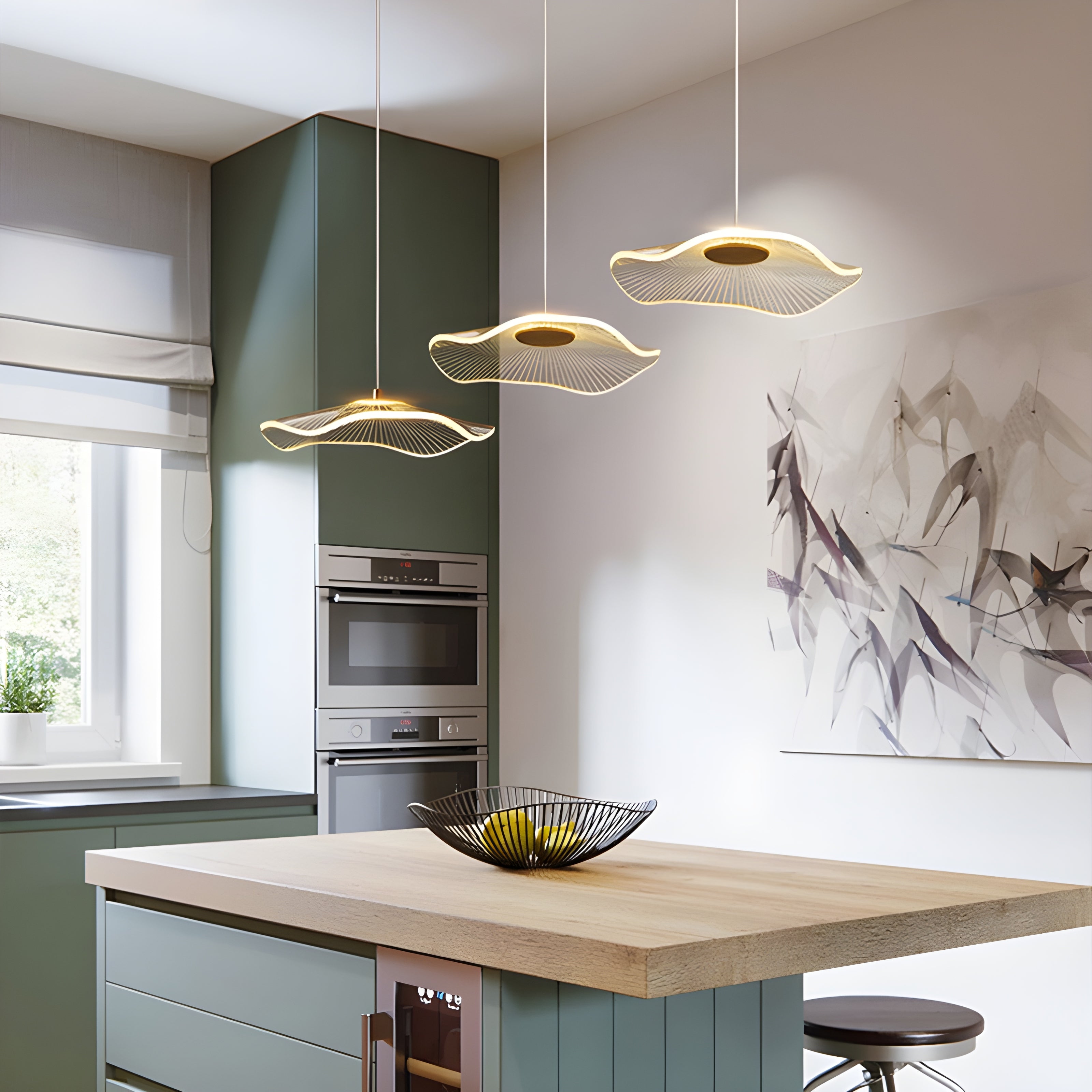 Fishy luxury Chandelier