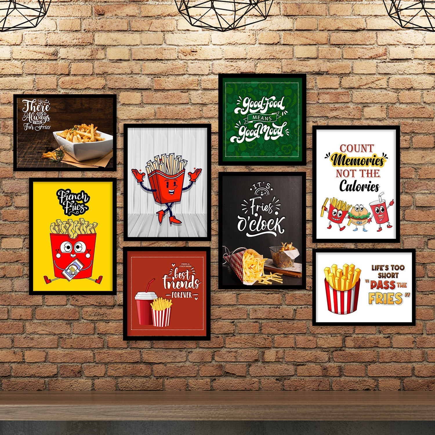 Good Food Means Good Mood