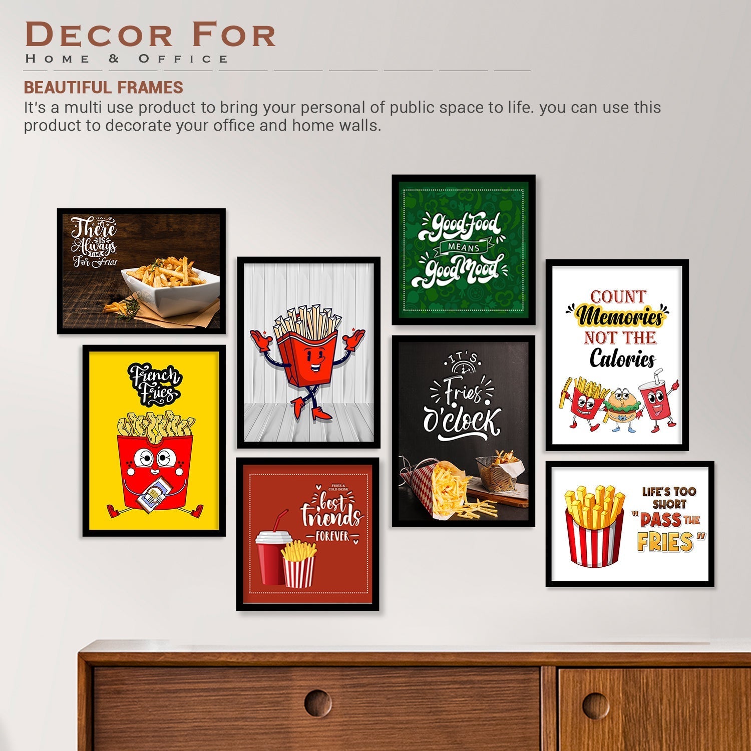 Good Food Means Good Mood