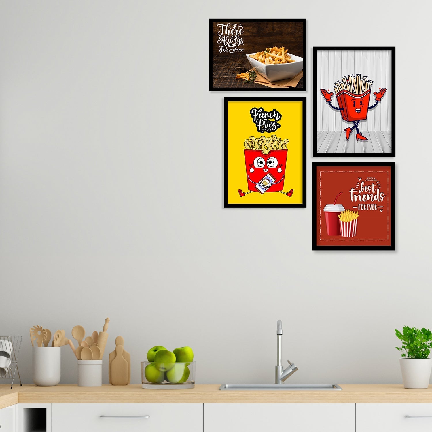 Good Food Means Good Mood