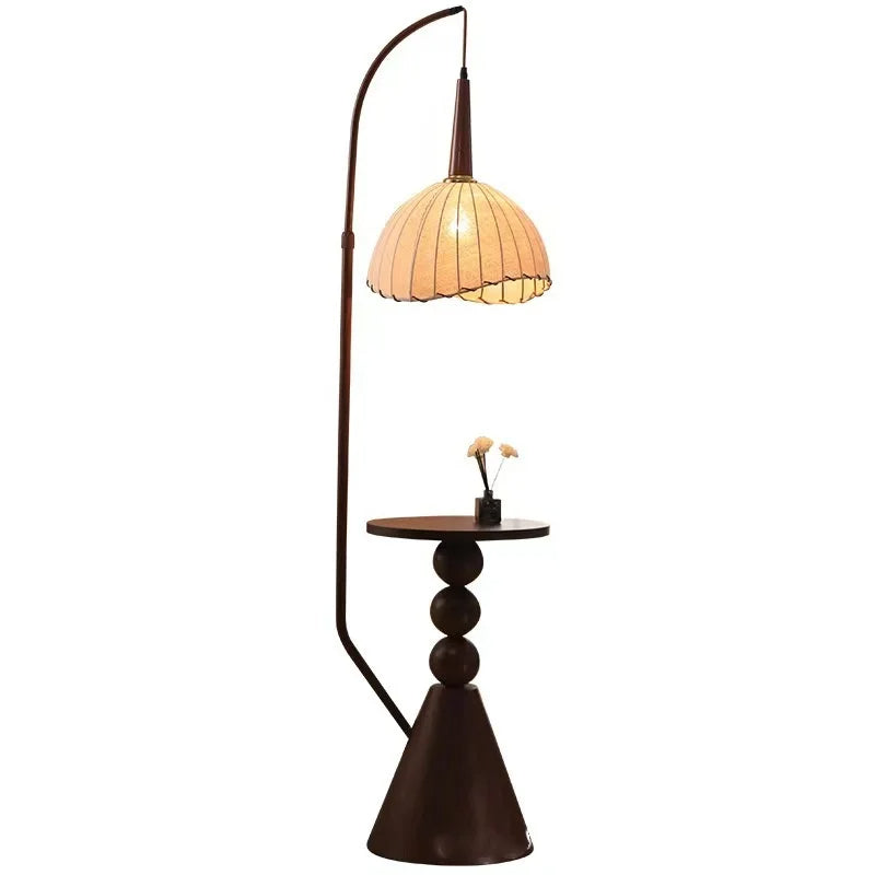 French Antique Style Living Room Floor Lamp