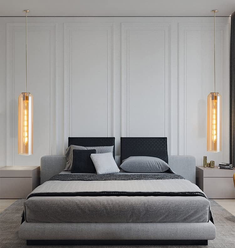 Classical Decorative Solo Pendant Lamp