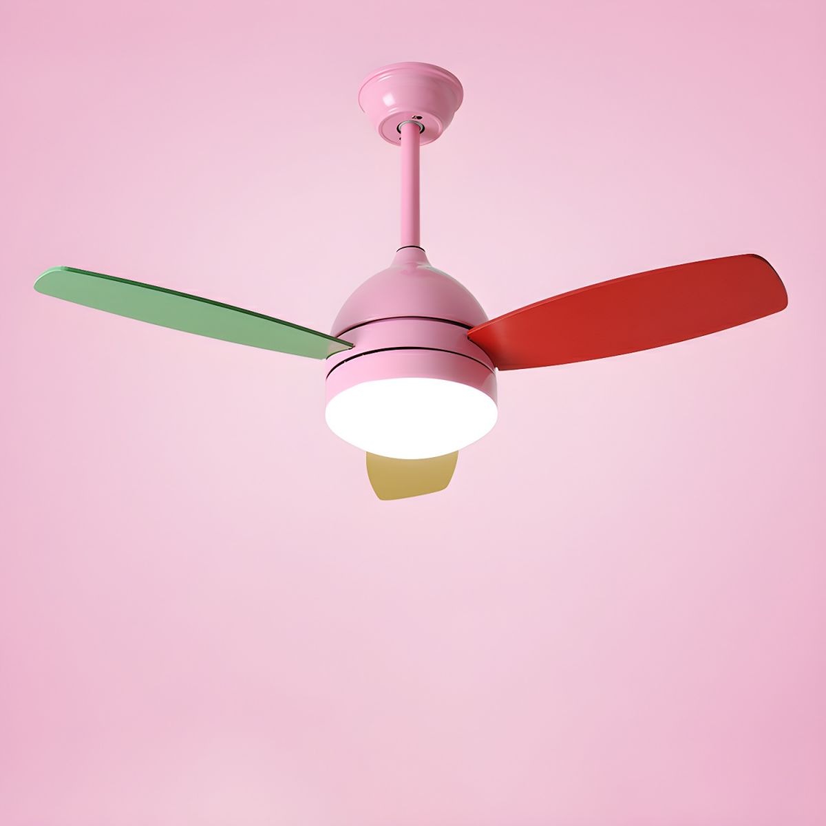 Triton’s Twirl (Pink Kids 36 inch) Ceiling Fan