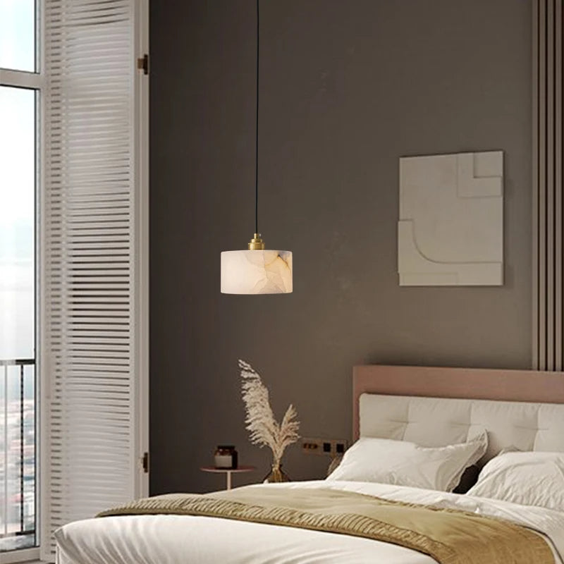Premium Marble Pendant Light