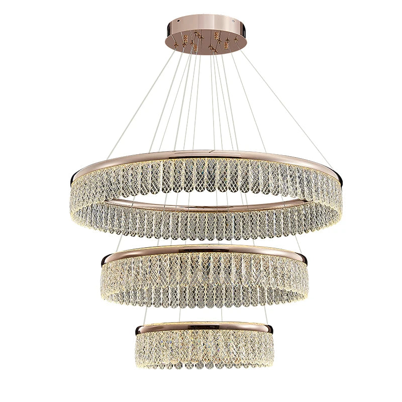 Take Me To The Newport (Gold) Chandelier