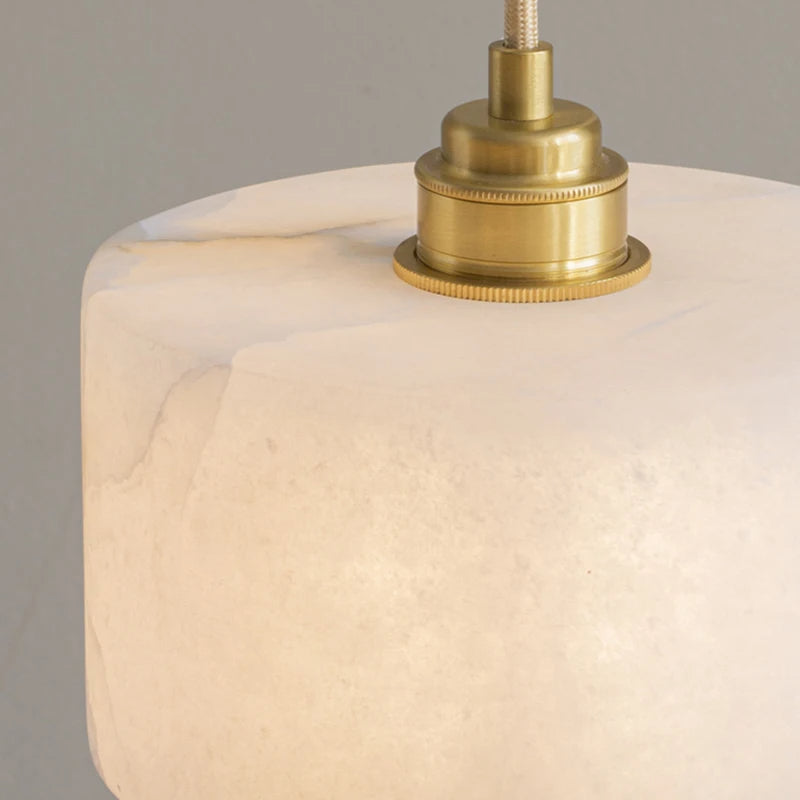 Premium Marble Pendant Light