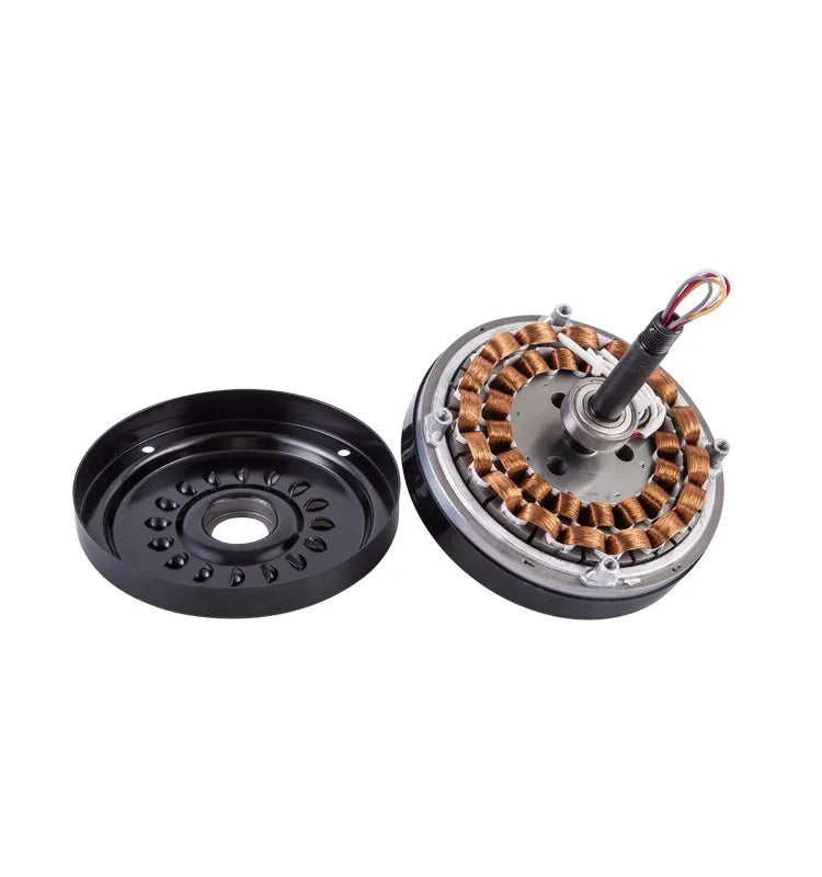 Wooden Aspirations (52 Inches Span, Wooden Finish ABS) Ceiling Fan with Remote Control