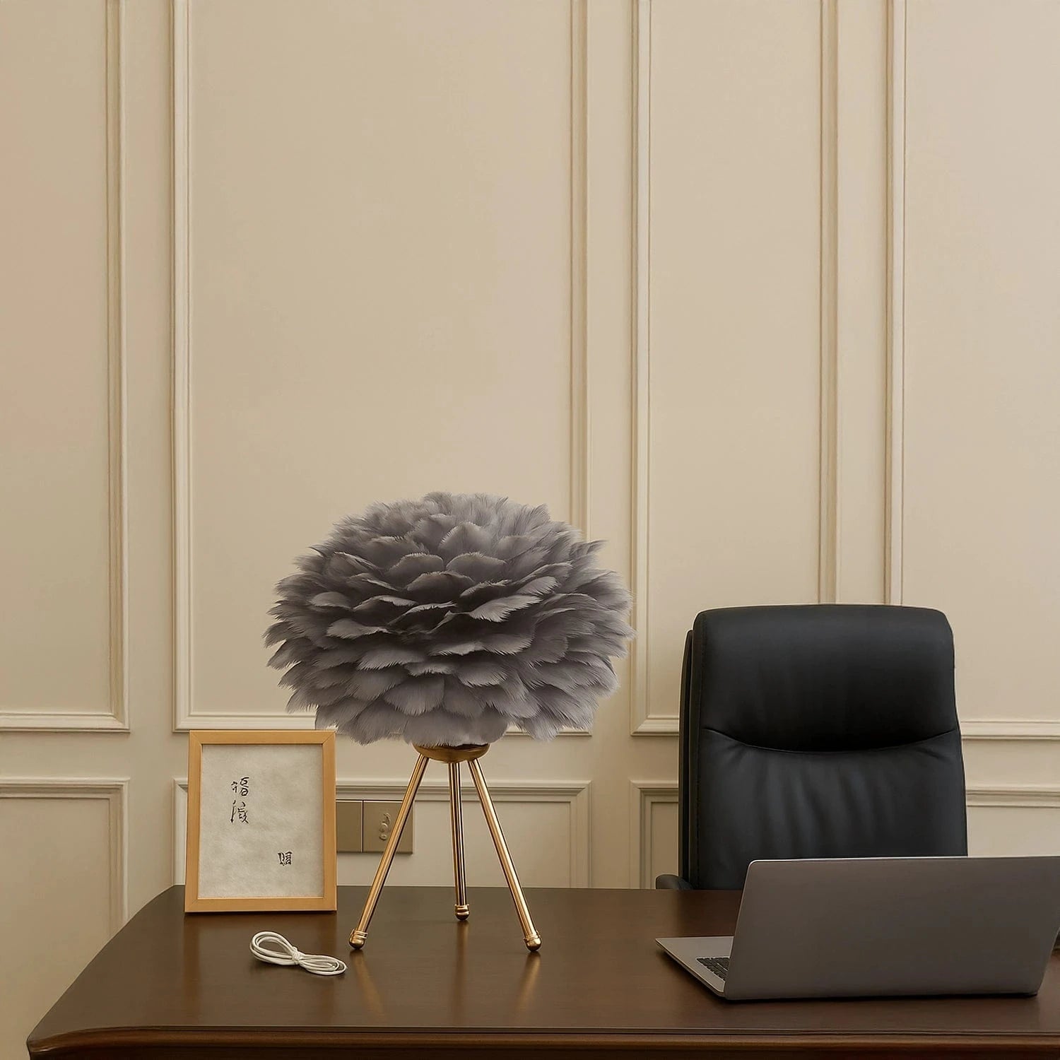 Pearl Drift Table Lamp