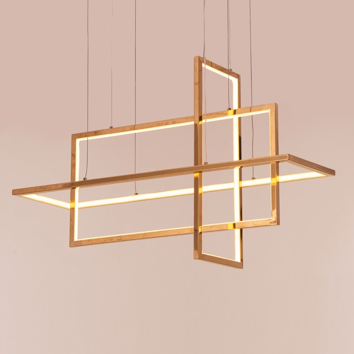 Sleepless Night Smart LED Chandelier