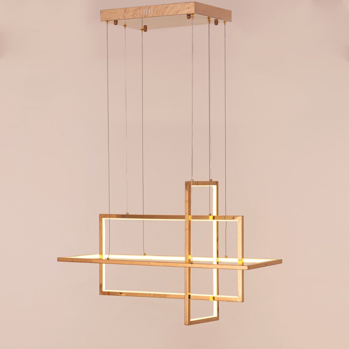 Sleepless Night Smart LED Chandelier