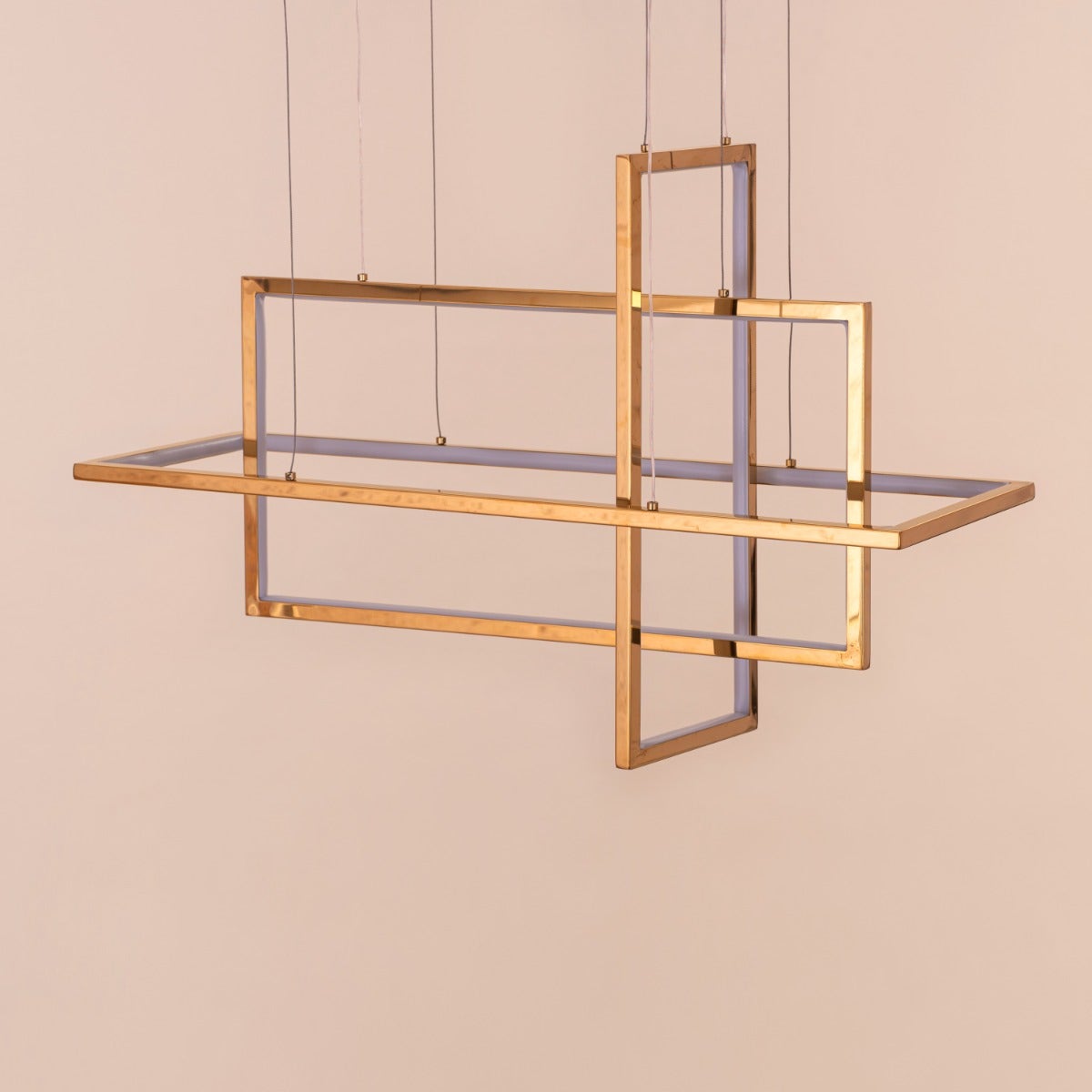 Sleepless Night Smart LED Chandelier