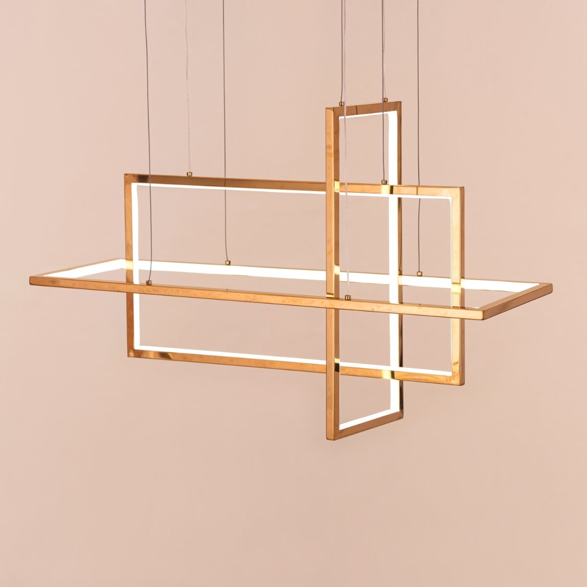 Sleepless Night Smart LED Chandelier