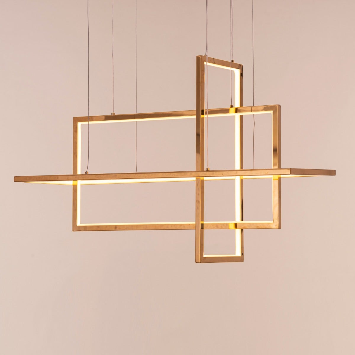 Sleepless Night Smart LED Chandelier