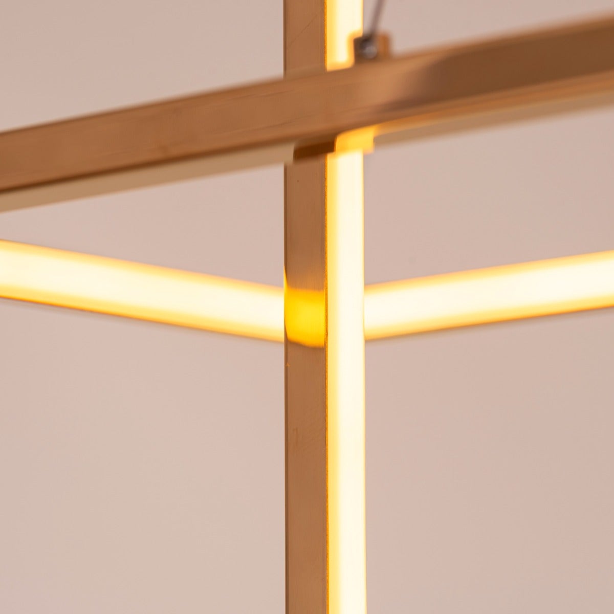 Sleepless Night Smart LED Chandelier