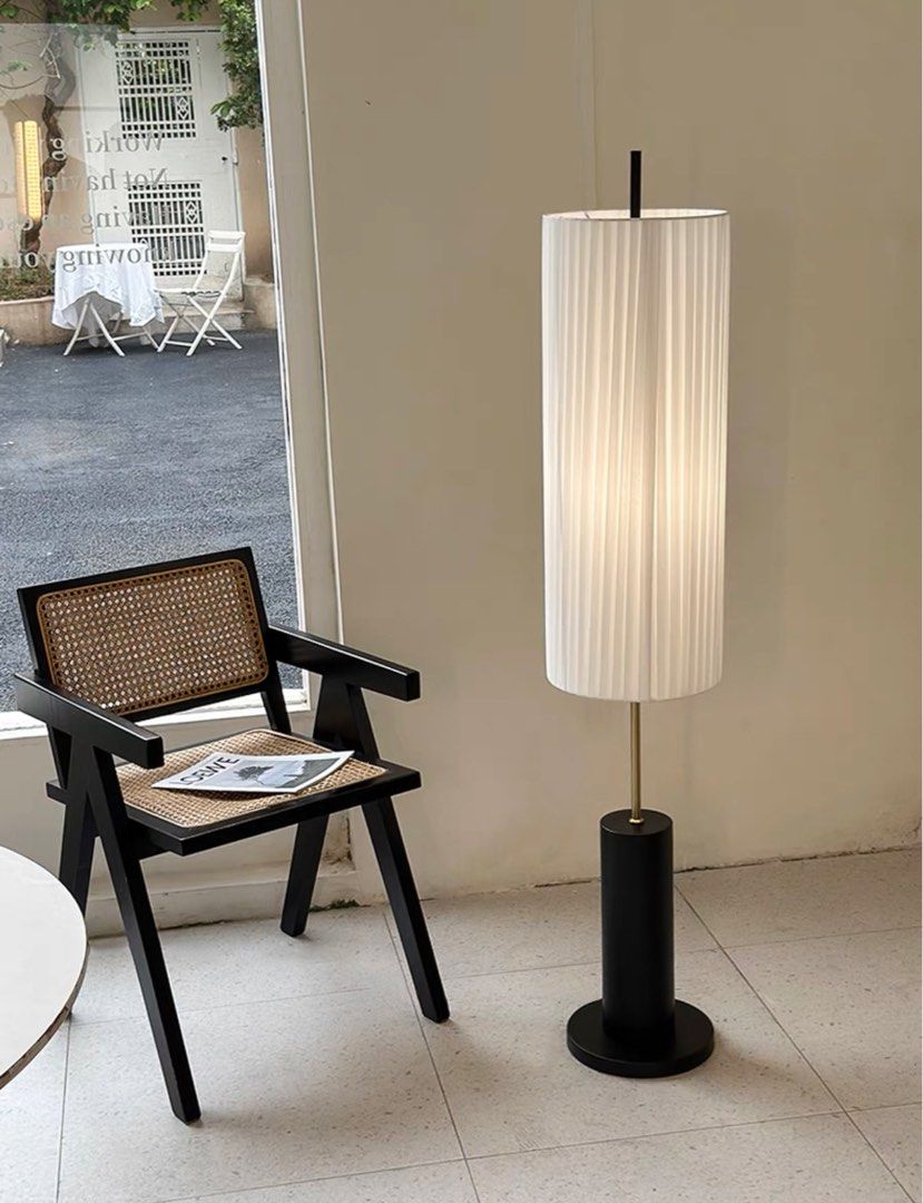 Modern French Standing Lamp