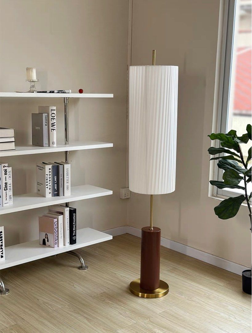 Modern French Standing Lamp