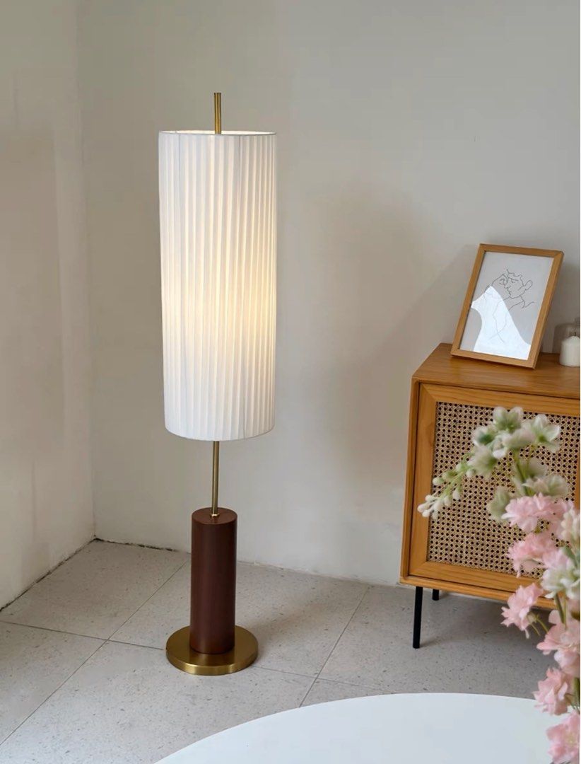 Modern French Standing Lamp