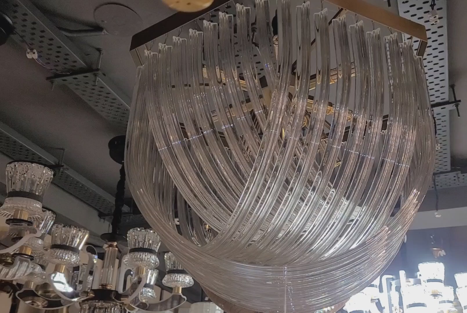 Empiric Chandelier