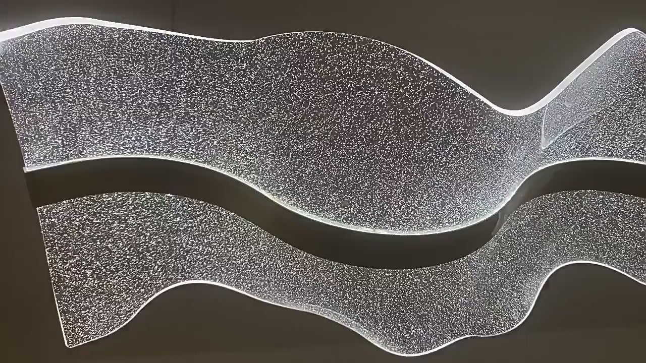 Tale of Tides (Gold,60 Inches) Chandelier