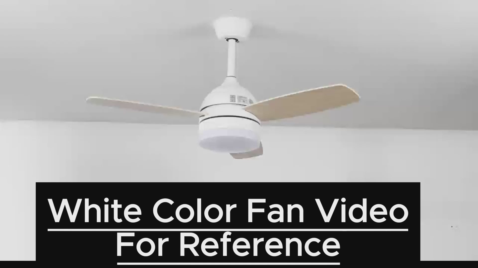Triton’s Twirl (Blue Kids 36 inch) Ceiling Fan