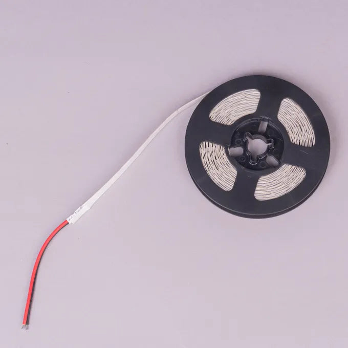 Luna- 5W/M 24VDC (3000K, 60 LED/M) IP20 LED Strip Lights- 5 Meter Per Roll (SL01-10030)