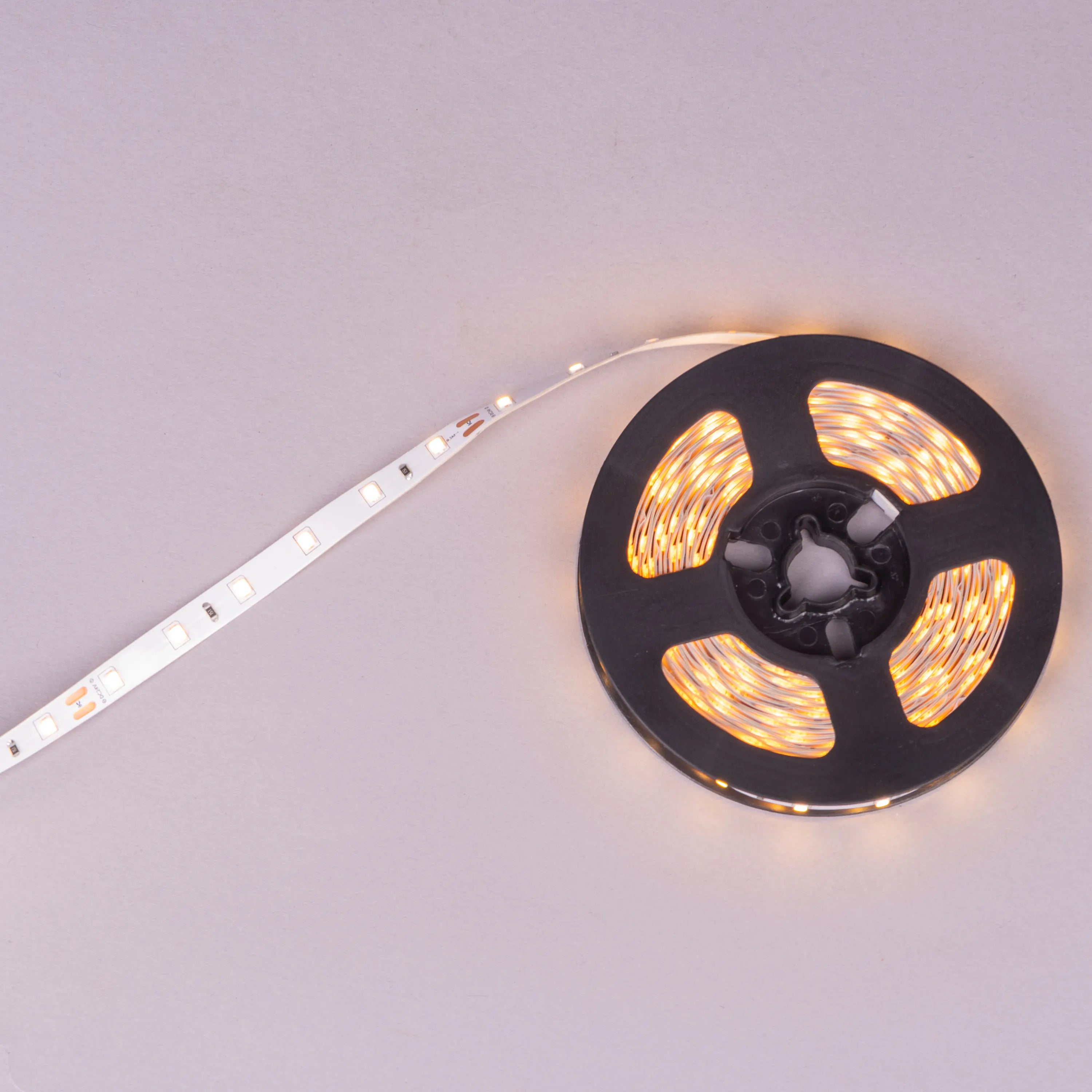 Luna- 5W/M 24VDC (3000K, 60 LED/M) IP20 LED Strip Lights- 5 Meter Per Roll (SL01-10030)